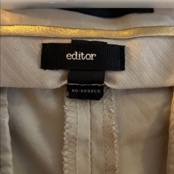 Express Editor Pants - Picture 4 of 6